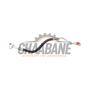 Tuyau de climatisation 9303467 BMW 5 serie (G30) M550i xDrive 4.4 V8 32V TwinPower Turbo 2016