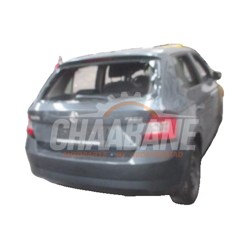 Moteur essuie-glace arriere 5F4955711A Skoda Fabia 2014 / 2021