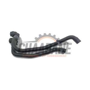 Tuyau radiateur 2Q0121156B Volkswagen T-Cross 1.0 TSI 115 12V 2018