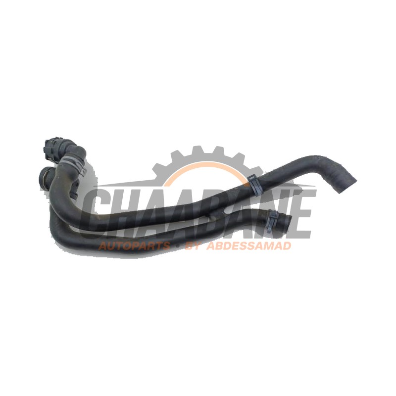 Tuyau radiateur 2Q0121156B Volkswagen T-Cross 1.0 TSI 115 12V 2018