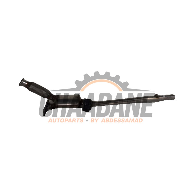 Tube avant + catalyseur 5QA253059KJ Audi Q3 (F3B) 2018