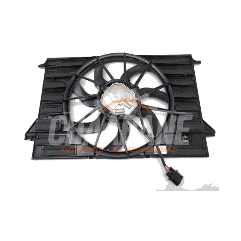 Moto ventilateur 3136613396 Audi E-tron Sportback (GEA) 55 2019
