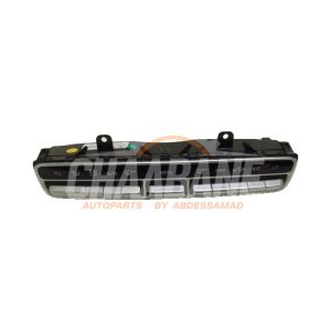 Panneau de commandes chauffage A2139054707 Mercedes E (W213) E-220d 2.0 Turbo 16V