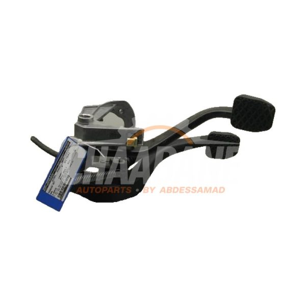 Kit pedales 6860643 BMW 3 serie Touring (F31) 318d 2.0 16V 2012 / 2019