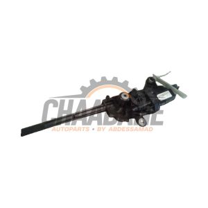 Bache coffre a bagages A2178600182 Mercedes S (A217) 5.5 S-63 AMG V8 32V Biturbo 4-Matic