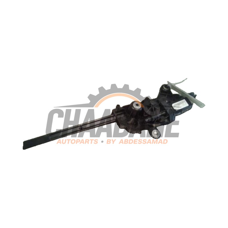 Bache coffre a bagages A2178600182 Mercedes S (A217) 5.5 S-63 AMG V8 32V Biturbo 4-Matic