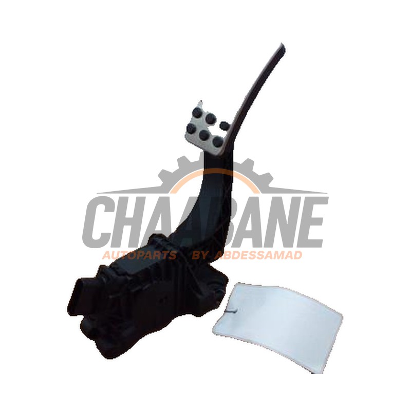 Pedale daccelerateur A1773002100 Mercedes GLA (H247) 1.3 180 Turbo 16V