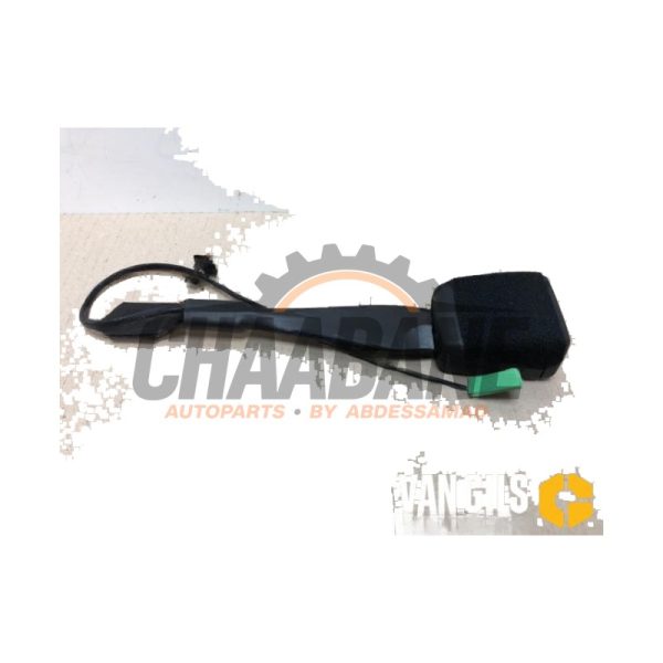 Attache ceinture avant droite 5TA857756C Volkswagen Touran (5T1) 2015
