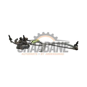 Moteur+mecanique essuie-glace A2138207902 Mercedes C Estate (S205) C-200d 1.6 Turbo 16V