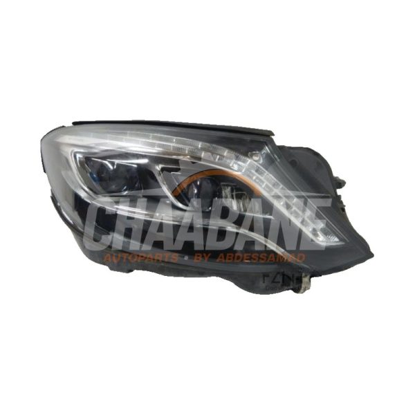 Optique avant principal droit A2228201159 Mercedes S (222.0/222.1)