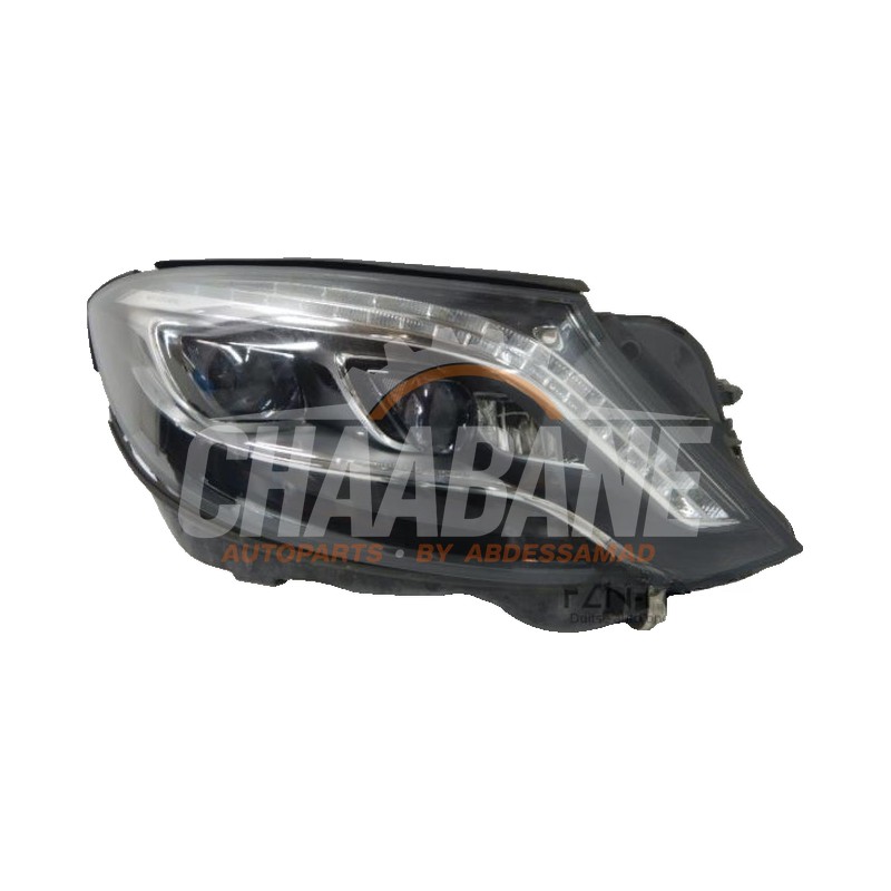 Phare droit A2228201159 Mercedes S (222.0/222.1)