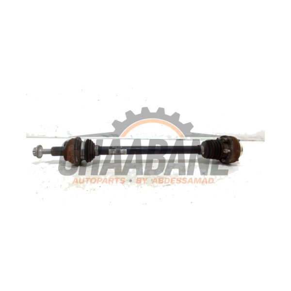 Arbre de transmission arriere gauche 5Q0501203A Volkswagen E-Golf 2012 / 2021