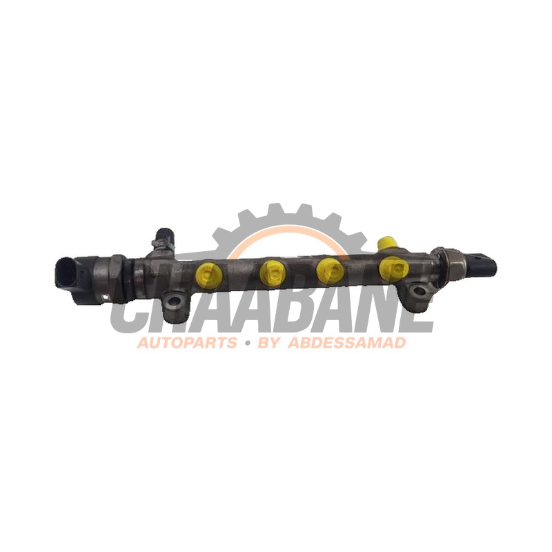 Capteur de pression carburant 057130764AB Seat Leon (5FB) 1.6 TDI Ecomotive 16V 2012 / 2020