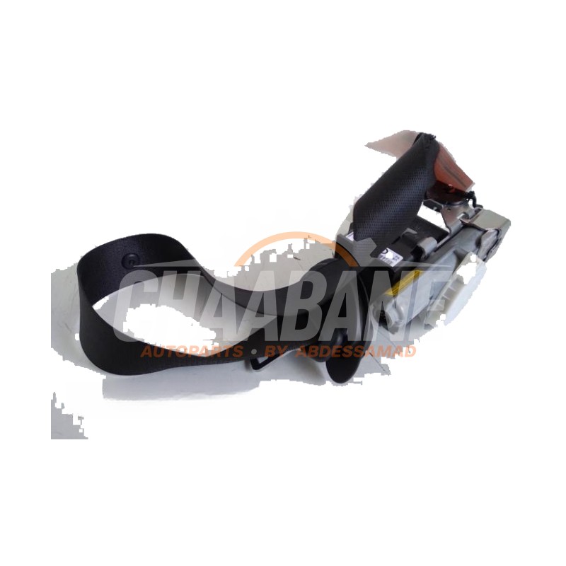 Ceinture avant droit 7284486 BMW 4 serie (F32) 435i xDrive 3.0 24V 2013 / 2020