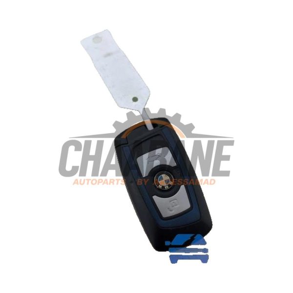 Cle BMWF36 BMW 4 serie Gran Coupe (F36) 420i 2.0 TwinPower Turbo 16V 2014 / 2021