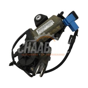 Guide ceinture de securite A2058600182 Mercedes C (C205) C-63 S AMG 4.0 V8 Biturbo