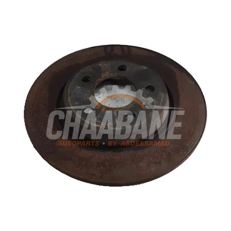 Disque de frein arriere Audi A6 2018