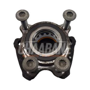 Roulement de roue arriere 8W0407625J Audi A4 (B9) 3.0 50 TDI V6 24V Quattro 2015