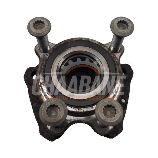 Roulement de roue arriere 8W0407625J Audi A4 (B9) 3.0 50 TDI V6 24V Quattro 2015