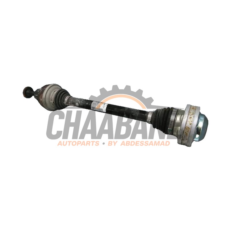 Arbre de transmission arriere droit 8R0501204D Audi RS7 2013 / 2018