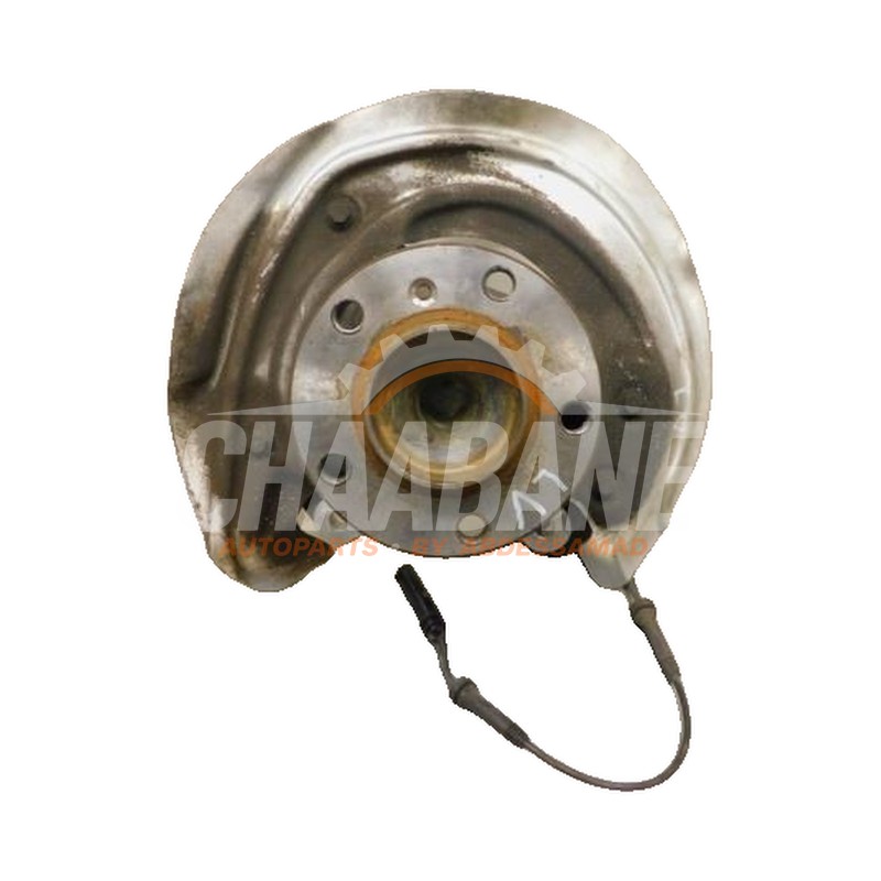 Fusee avant gauche 31216853651 BMW 1 serie (F20) 118i 1.5 TwinPower 12V 2015 / 2019