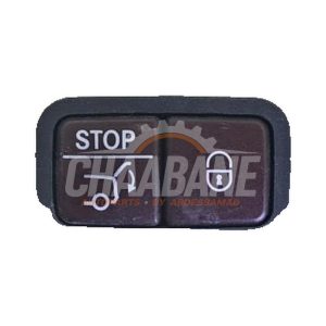 Commutateur hayon 2128210551 Mercedes GLE (W166) 350d 3.0 V6 24V BlueTEC 4-Matic