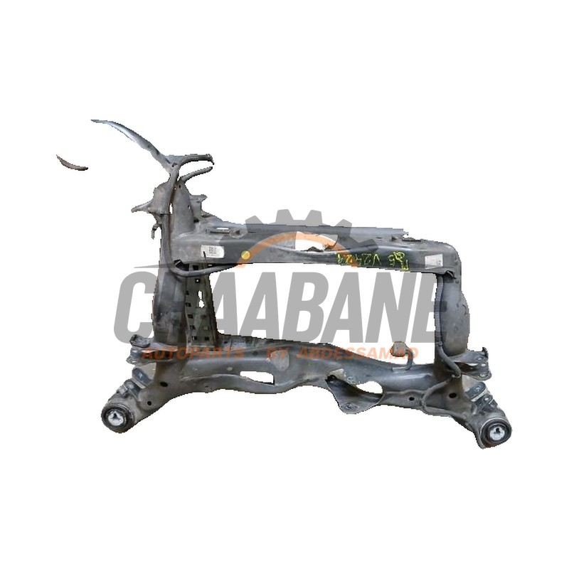 Arbre de roue 4x4 80A505235S Audi Q5 (FYB/FYG) 2.0 40 TDI 16V Quattro 2016