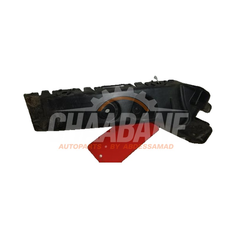 Support pare-chocs arriere droit 5F0807376 Seat Leon (5FB) 1.2 TSI Ecomotive 16V 2012 / 2020