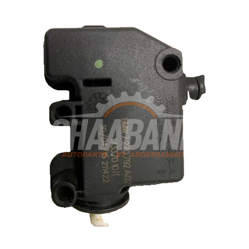 Moteur de verrouillage clapet reservoir 7270792AI02 BMW 3 serie Touring (F31) 318d 2.0 16V 2012 / 2019