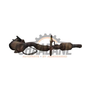 Catalyseur 3Q0131701M Audi Q3 (F3B) 1.5 35 TFSI 16V 2018