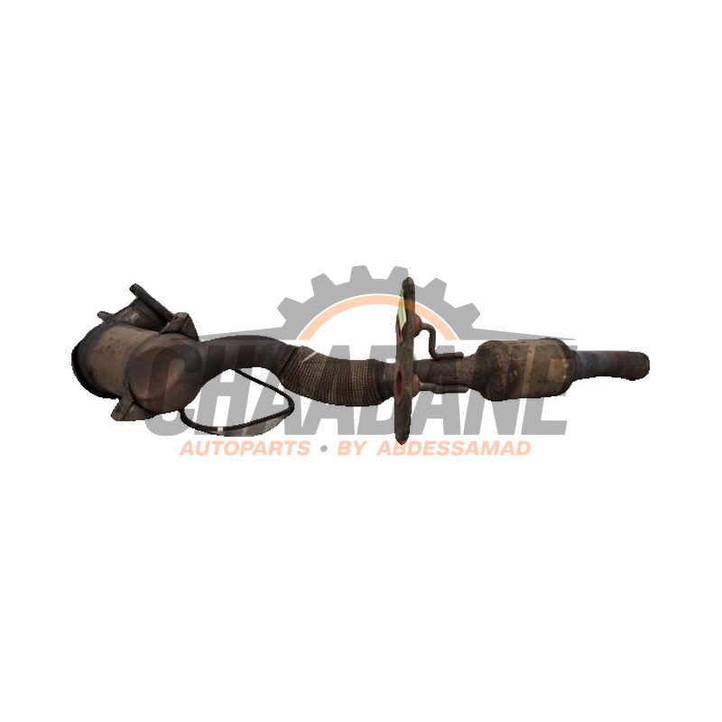 Catalyseur 3Q0131701M Audi Q3 (F3B) 1.5 35 TFSI 16V 2018