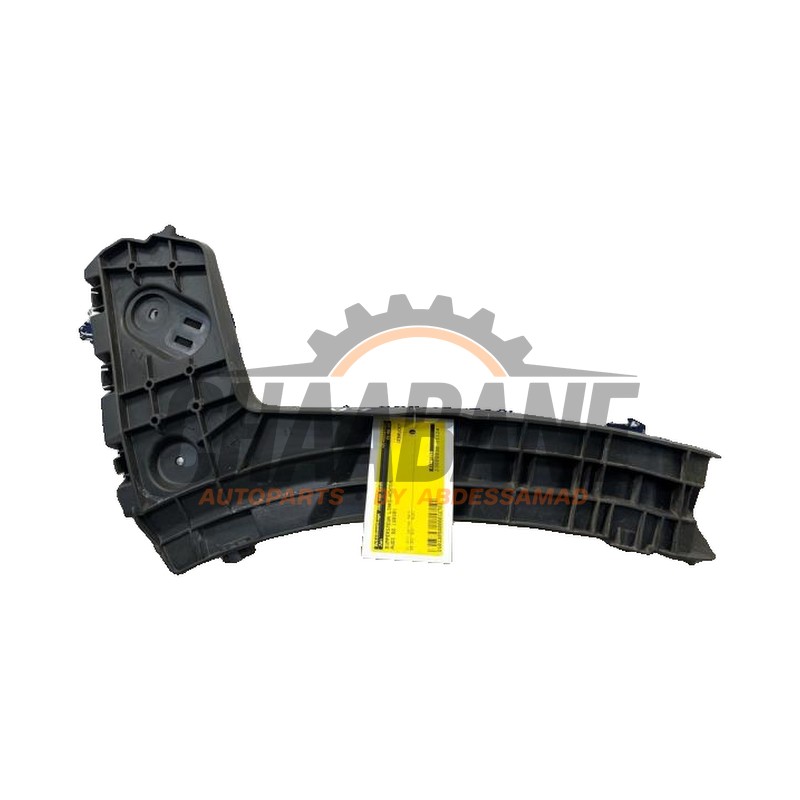 Support pare-chocs arriere gauche 81807253 Audi Q2 (GAB/GAG) 1.4 TFSI 16V 2016