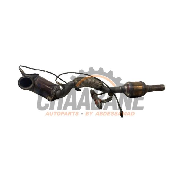 Tube avant + catalyseur 5Q0181JA Skoda Scala 1.0 TSI 115 2019