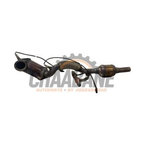 Tube avant + catalyseur 5Q0181JA Skoda Scala 1.0 TSI 115 2019