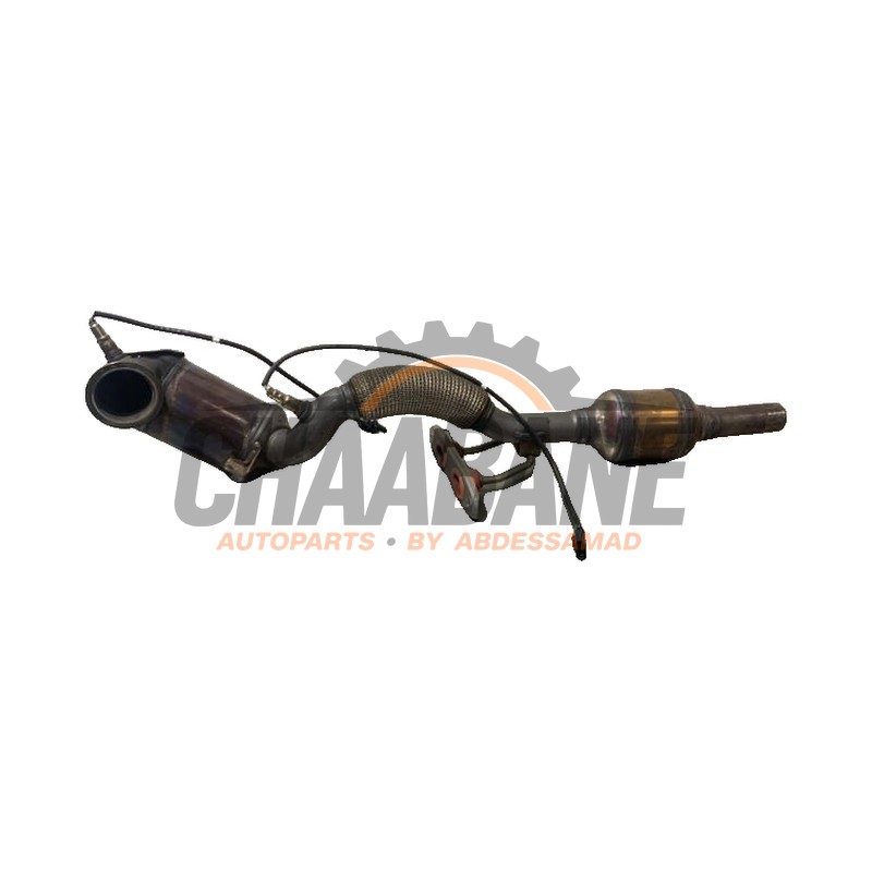 Tube avant + catalyseur 5Q0181JA Skoda Scala 1.0 TSI 115 2019