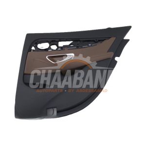 Revetement portiere haut 4portes arriere droite A2137309805 Mercedes E Estate (S213) E-200d 2.0 Turbo 16V