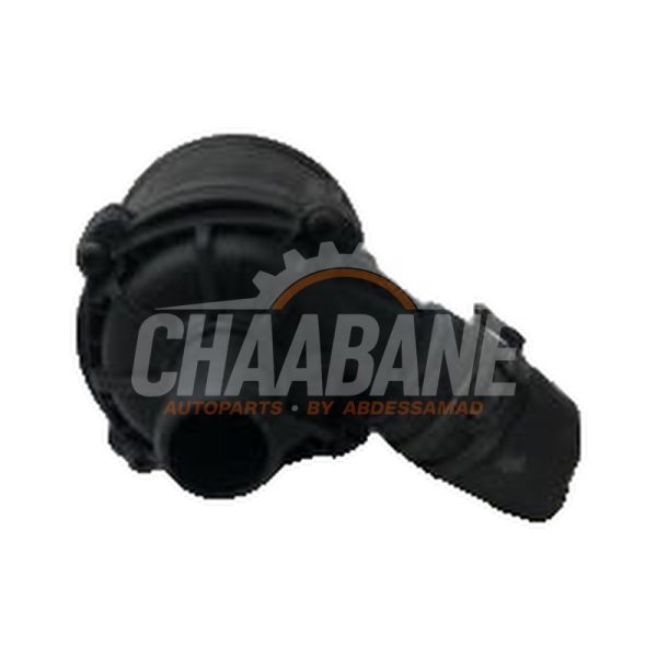 Pompe a eau supplementaire 2Q0965567A Volkswagen Caddy Combi V (SBB/SBJ) 2.0 TDI BlueMotionTechnology 2020