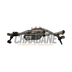Moteur+mecanique essuie-glace 8X2955023G Audi S1 Sportback (8XA/8XF) 2.0 TFSI 16V 2014 / 2018