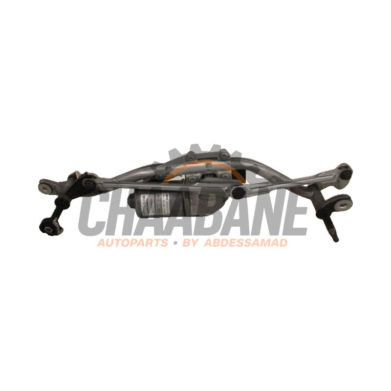 Moteur+mecanique essuie-glace 8X2955023G Audi S1 Sportback (8XA/8XF) 2.0 TFSI 16V 2014 / 2018