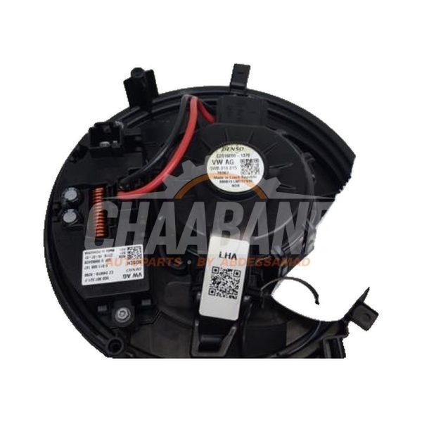 Ventilateur chauffage 5WB819015 Cupra Ateca 2.0 TSI 16V 4Drive 2018