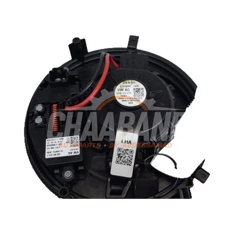 Ventilateur chauffage Cupra Ateca 2.0 TSI 16V 4Drive 2018 5WB819015