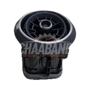 Aerateur tableau de bord 81A820901E Audi Q2 (GAB/GAG) 1.6 30 TDI 16V 2016