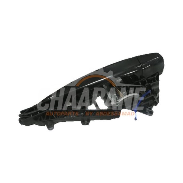 Poignee portiere 4portes avant gauche 7396305 BMW X5 2013 / 2018