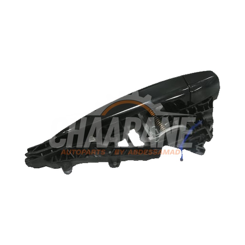 Poignee de porte arriere gauche 7396305 BMW X5 2013 / 2018
