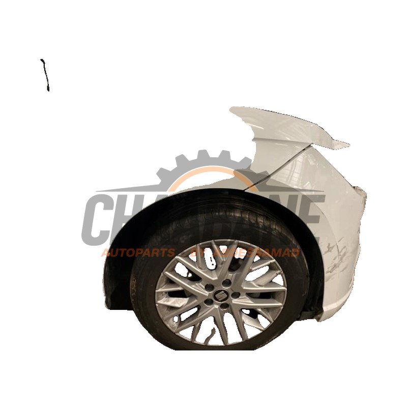 Aile avant droit Seat Ibiza V (KJB) 1.0 MPI 12V 2017