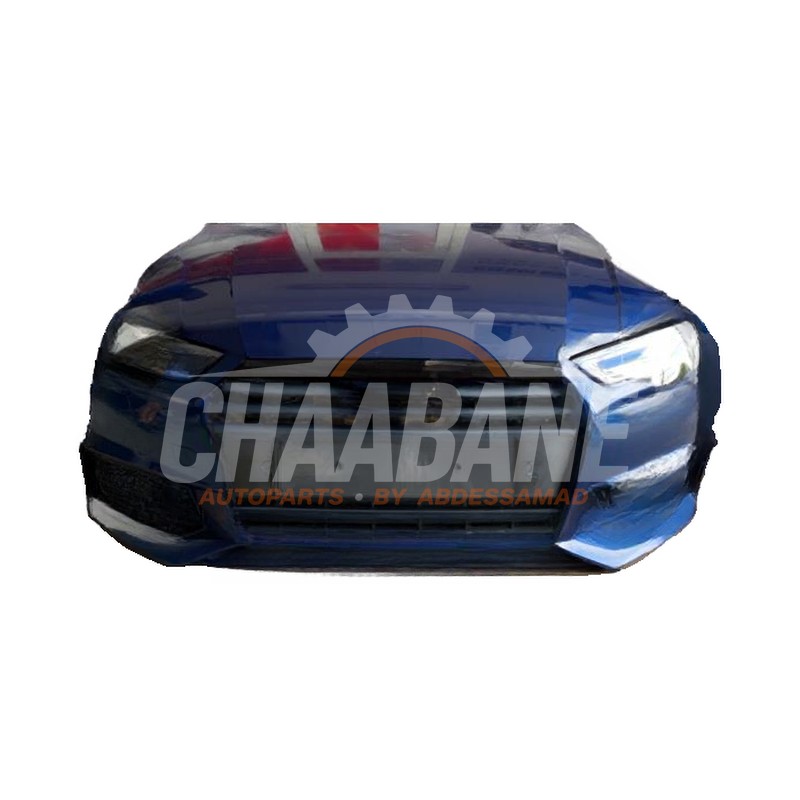 Bloc avant complete 8W0941033 Audi A4 (B9) 2.0 TFSI 16V Quattro 2015