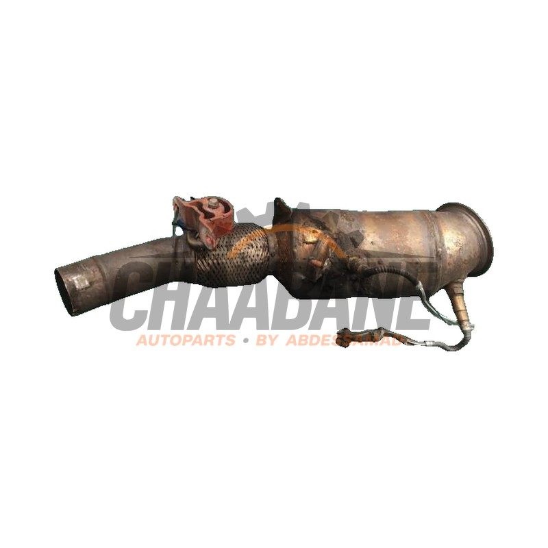 Catalyseur 7629253C BMW X4 (F26) xDrive 20i 2.0 16V Twin Power Turbo 2014 / 2018