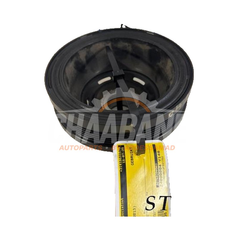 Vilebrequin poulie 2760300903 Mercedes SL (R231) 350 CGI 3.5 V6 24V
