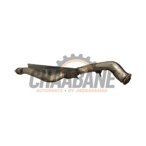 Tube echappement avant 8W0253300BC Audi A5 Sportback (F5A/F5F) 2.0 TDI 16V Quattro 2016