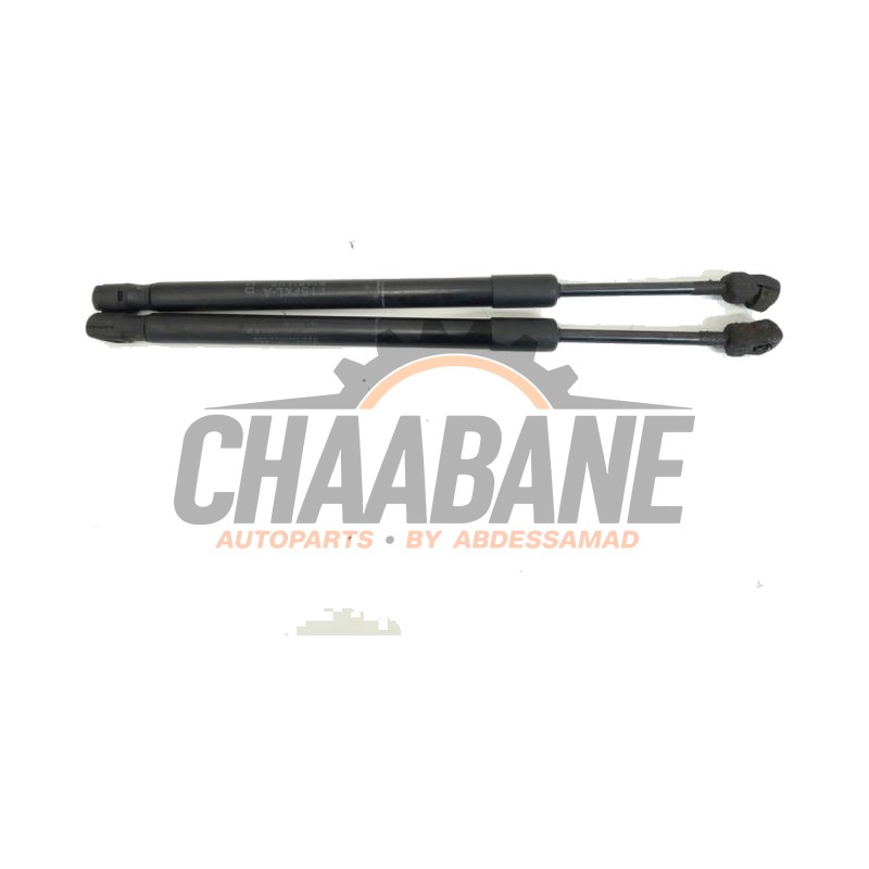 Amortisseur kit capot moteur 51237294524 BMW X5 (F15) xDrive 40d 3.0 24V 2013 / 2018